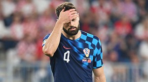 Croatia: Từ hạng 3 thế giới tới thứ 3 vòng loại EURO 