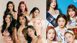 Số phận trái ngược của 9 nhóm nữ K-pop khi thêm thành viên: Người thành công, kẻ tan rã