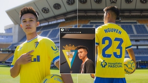 CLB La Liga khen cầu thủ Việt Nam có 'góc nghiêng thần thánh', fan xin cho vào sân thi đấu