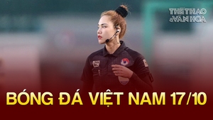 Tin nóng bóng đá Việt tối 17/10: Xác định 4 trận VAR vòng 1 V-League, trọng tài Việt Nam được AFC trọng dụng