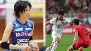 Tin nóng thể thao sáng 18/10: Trần Thị Thanh Thúy có chỉ số cao nhất ở CLB Nhật Bản, ĐT Việt Nam bị FIFA trừ điểm