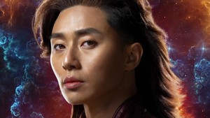 Marvel Studio hé lộ poster Park Seo Joon trong vai Hoàng tử Yan
