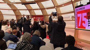Hội chợ sách Frankfurt 2023 dành cho người đam mê văn học 