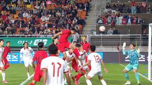 HLV Troussier lo chống bóng bổng ở đội tuyển Việt Nam 