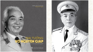 Giới thiệu cuốn sách ảnh 'Đại tướng Võ Nguyên Giáp'
