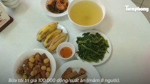 Tổng thư ký Liên đoàn bóng bàn Việt Nam lên tiếng về 'bữa ăn không đủ no' của các VĐV