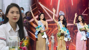 Top 3 Miss Universe Vietnam 2023 tích cực với dự án xã hội: Bùi Quỳnh Hoa quan tâm đến phụ nữ