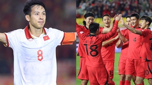 Đội trưởng ĐT Việt Nam tiết lộ điều đáng học hỏi sau trận thua ĐT Hàn Quốc của Son Heung Min 