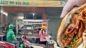 Top 10 quán bánh mì Sài Gòn có kiểu biến tấu nhân độc lạ, chất lượng đều được khen hết lời