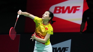 Tin nóng thể thao tối 20/10: 'Hot girl' cầu lông Thùy Linh tuyên bố rút khỏi một giải đấu, sao Hàn Quốc vượt Mbappe