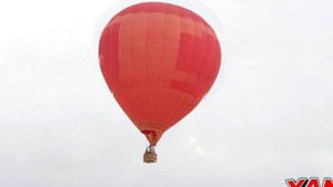 Trải nghiệm bay khinh khí cầu tại Mũi Né, ngắm trọn thành phố từ trên cao