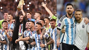 Thực hư Messi và ĐT Argentina bị tước chức vô địch World Cup 2022, điều thảm họa khi 1 ngôi sao nữa dính doping