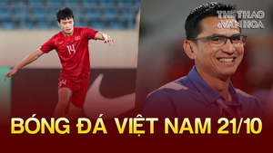 Tin nóng bóng đá Việt sáng 21/10: Hoàng Đức được 2 CLB K-League để ý, HAGL nóng lòng gặp CLB CAHN