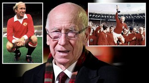 Huyền thoại Sir Bobby Charlton qua đời, MU nhận tin buồn trước trận gặp Sheffield