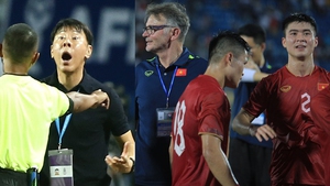 HLV Shin Tae Yong tuyên bố ĐT Việt Nam 'ăn đứt' Indonesia, nghi vấn 'giấu bài' cho vòng loại World Cup