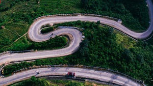 Bí kíp chinh phục cung đường Hạnh Phúc, nơi "sỏi đá cũng nở thành hoa"
