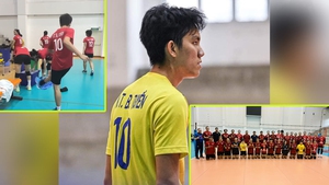 Bích Tuyền vừa trở lại đã giúp đội bóng chuyền Việt Nam thắng 4-1 trước nhà cựu vô địch của Thái Lan