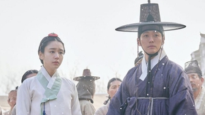 Ahn Eun Jin thu hút khán giả trong phim Hàn 'My Dearest' mùa 2