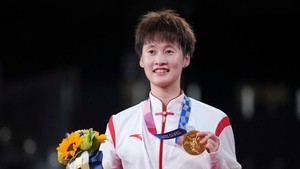 Đối thủ của 'hotgirl cầu lông' Thùy Linh ở giải Pháp mở rộng rất mạnh, là ứng viên vô địch hàng đầu