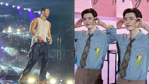 Super Junior, Lee Jong Suk và loạt sao Hàn hết lời khen Việt Nam