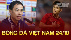Tin nóng bóng đá Việt sáng 24/10: Hà Nội thiệt quân ở Cúp C1, 8 cầu thủ U18 Việt Nam sang Nhật 'du học'