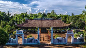 Thăm Đình Trà Cổ, Móng Cái: Di tích Quốc gia đặc biệt của Quảng Ninh