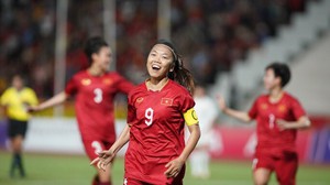Lịch thi đấu bóng đá hôm nay 26/10: ĐT nữ Việt Nam đấu đội hạng tư ASIAD 19