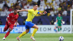 Ronaldo được chấm điểm cao nhất sau khi lập cú đúp giúp Al Nassr thắng kịch tính ở Cúp C1 châu Á