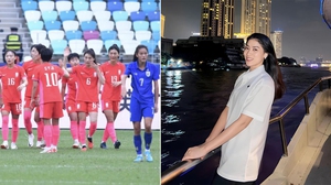 Tin nóng thể thao tối 26/10: Nữ Thái Lan bị 'vùi dập' 10 bàn trước Hàn Quốc, Kiều Trinh 'đốn tim' triệu fan