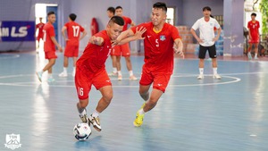 Thái Sơn Nam gặp thử thách lớn ở Cúp futsal quốc gia 