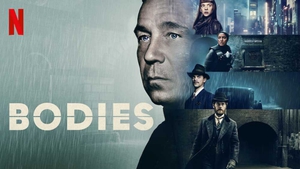 Khán giả Netflix toàn cầu đắm chìm vào vụ án mạng trong phim 'Bodies'