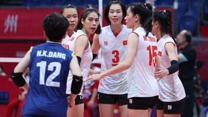 Tuyển bóng chuyền nữ Việt Nam được thưởng số tiền cao kỷ lục từ trước tới nay