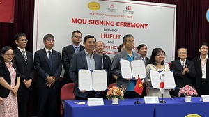 Thêm cơ hội cho sinh viên Việt Nam trải nghiệm xứ sở mặt trời mọc