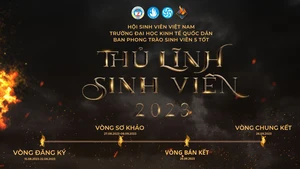 Tuần lễ Sinh viên 5 tốt lần 2 năm 2023 tại Trường Đại học Kinh tế Quốc dân