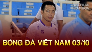 Bóng đá Việt Nam hôm nay 3/10: Văn Quyết được HLV đối thủ khen, HLV Kiatisuk gặp hậu vệ Việt kiều