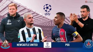 Newcastle vs PSG (02h00 ngày 05/10): Tìm định hình từ Champions League