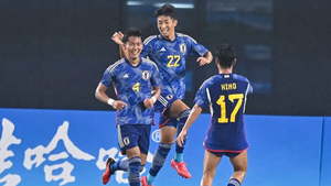 Nhận định bóng đá Hong Kong (Trung Quốc) vs Nhật Bản (17h00 hôm nay), bán kết ASIAD 2023