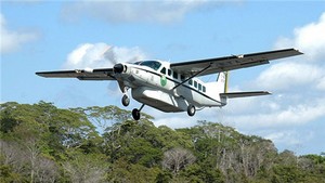 Rơi máy bay tại rừng Amazon của Brazil, ít nhất 12 người thiệt mạng