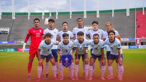 Campuchia chơi lớn, so tài với đội từng dự World Cup 2022
