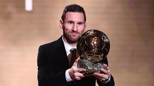 Messi giành giải Quả bóng Vàng 2023... do người hâm mộ bình chọn