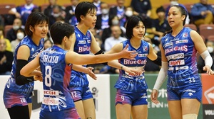 Thanh Thúy đạt chỉ số cực ấn tượng, lọt top những ngôi sao ghi điểm hiệu quả nhất giải nhà nghề Nhật Bản mùa giải mới