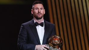 Quả bóng vàng 2023: Di sản huy hoàng của Messi
