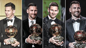 Góc Anh Ngọc: Lionel Messi bất tử