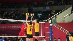 Link xem trực tiếp bóng chuyền nữ ASIAD 2023 hôm nay: Việt Nam vs CHDCND Triều Tiên