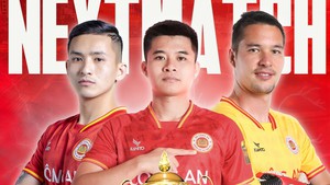TRỰC TIẾP bóng đá CAHN vs Thanh Hoá (17h00 hôm nay), Siêu cúp quốc gia
