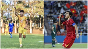 U18 Việt Nam mang nhiều tài năng trẻ dự giải quốc tế ở Hàn Quốc, có cả trung vệ 'khủng long' cao 1m91