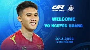 Chuyển nhượng V-League hôm nay 6/10: Sao U23 Việt Nam cập bến Thanh Hóa, CAHN ra mắt HLV tạm quyền