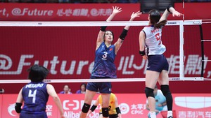Kết quả bóng chuyền nữ Việt Nam vs Nhật Bản hôm nay: Nỗ lực bất thành của Thanh Thúy và các đồng đội
