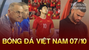 Bóng đá Việt Nam hôm nay 7/10: CLB Hà Nội bất ngờ sa thải HLV, Công Phượng chưa hết cơ hội tại ĐT Việt Nam