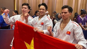 Lịch thi đấu ASIAD 2023 hôm nay 8/10: Karate sẽ mang về HCV thứ 4?